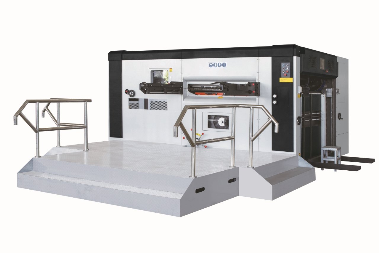 Semi Automatic Die Cutting Machine